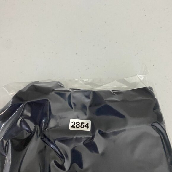 Athleta Wander Slim Straight Ankle Pants Blue Womens 6 FLAW - Picture 12 of 12